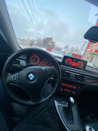 Android auto 2G RAM cu 32 G memorie, dedicat BMW seria 3 2005-2012, display 10" [3]