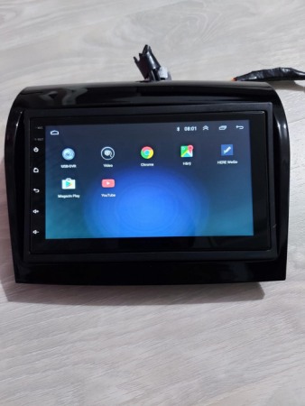Multimedia - Android auto pentru Fiat Ducato cu display 7" RAM 1G