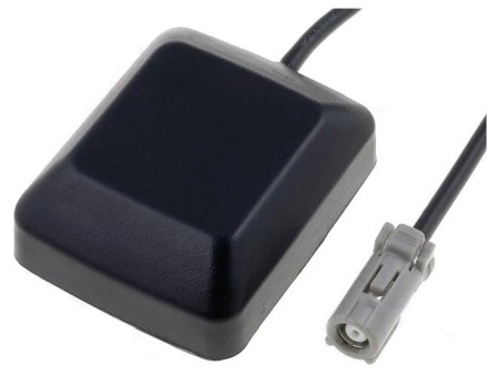 Accesorii Sisteme Audio - Antena GPS AVIC Pioneer 5m cu magnet 2,4÷5VDC GPS-HRS