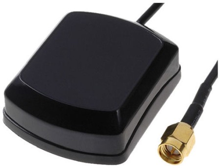 Accesorii Sisteme Audio - Antena GPS cu mufa SMA-A cu magnet, 5m