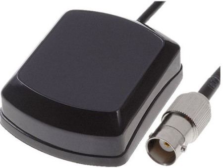 Accesorii Sisteme Audio - Antena interioara GPS-BNC-A 28dBi, RG174