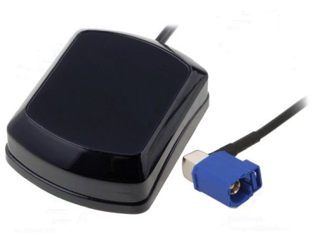 Accesorii Sisteme Audio - Antenna GPS Fakra 5m magnet 