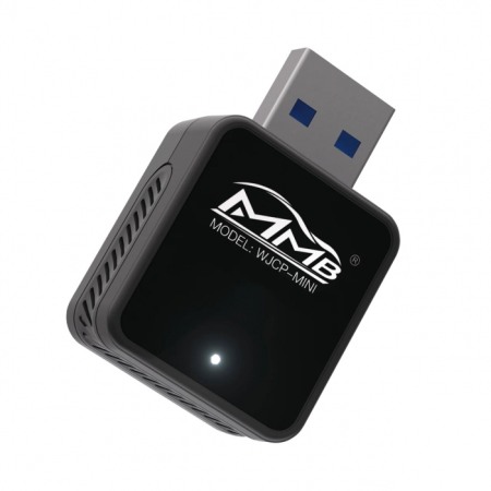 Accesorii Sisteme Audio - Apple Carplay wireless multimedia dongle, MMB WJCP-MINI in masina ta