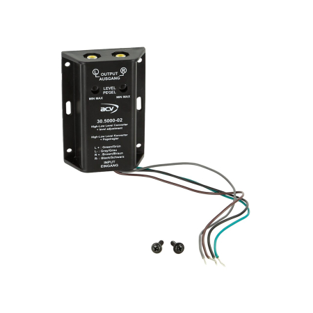 Accesorii instalare/Adaptoare / filtre - AS1027 (30.5000-02) Adaptor de nivel ACV