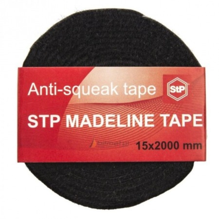 Insonorizant Auto - Banda de etanșare - STP MADELINE ANTI SQUEAK TAPE - 15 x 2000mm