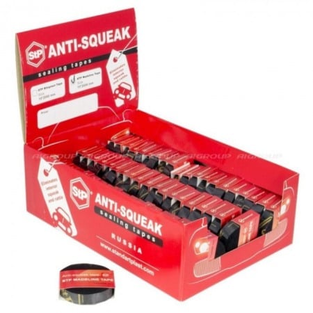 Banda de etanșare - STP MADELINE ANTI SQUEAK TAPE - 15 x 2000mm [2]