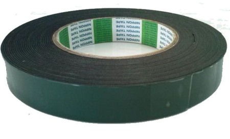 Echipamente atelier -  Banda dublu adeziv 20mm x 5m