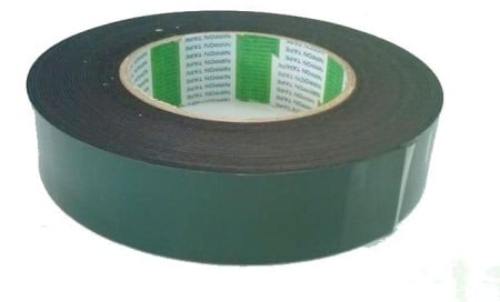 Echipamente atelier - Banda dublu adeziv 30mm x 5m