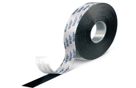 Consumabile Service - BANDA DUBLU ADEZIVA NEAGRA 25M/12MM