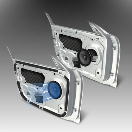 Banda etansare difuzor PCP2002 [2]