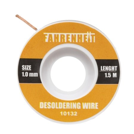 Consumabile Service - Banda sugativa  fluodor 1,5 m x 1,0 mm 10132