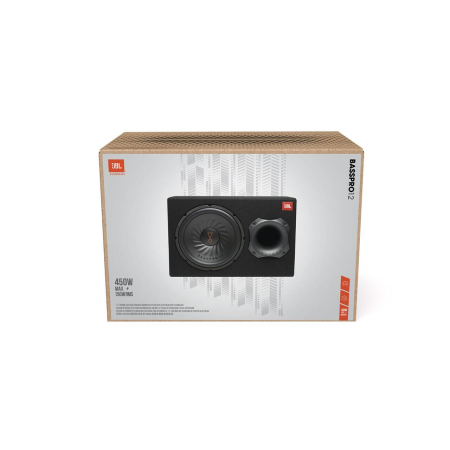 BASSPRO12 SUBWOOFER AMPLIFICAT JBL DE 12" (30CM), 450W [1]