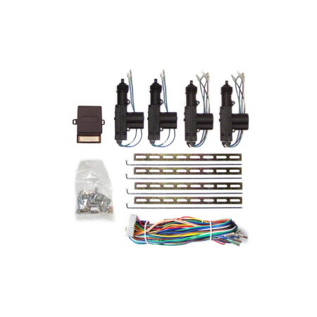 Securitate auto/Inchideri centralizate - Bene 312 Kit Inchidere centralizata TSS