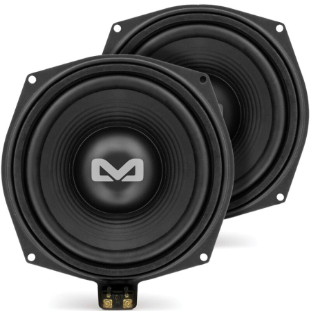 Car Audio/Sisteme audio dedicate/Bmw - BMW-W1 SUBWOOFER DE 20CM (8″) AMPIRE PENTRU BMW, 100W RMS