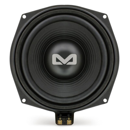 BMW-W1 SUBWOOFER DE 20CM (8″) AMPIRE PENTRU BMW, 100W RMS [1]