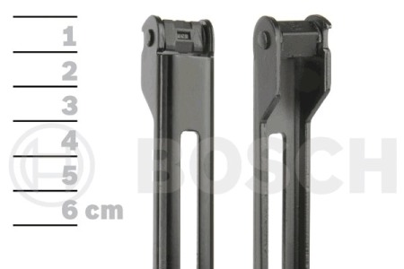 Bosch stergatoare set 2 bucati 550mm Aerotwin [1]