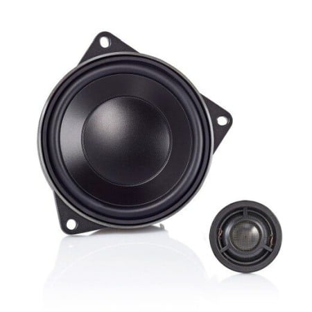 Car Audio/Sisteme audio dedicate/Bmw - 350181-110 BOXA CENTRALA DE 10CM + TWEETER MOREL, INTEGRATION REFERENCE IR-BMW42-CTR