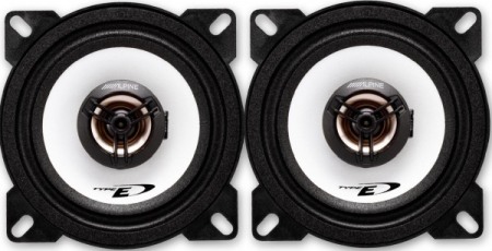Car Audio - SXE-1025S DIFUZOARE COAXIALE ALPINE DE 10CM, 25W RMS