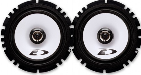 Car Audio - SXE-1725S DIFUZOARE COAXIALE ALPINE DE 16.5CM, 40W RMS