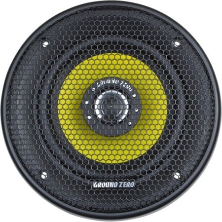 GZTF 5.2X DIFUZOARE COAXIALE TITANIUM GROUND ZERO DE 13CM, 80W RMS [2]