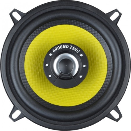GZTF 5.2X DIFUZOARE COAXIALE TITANIUM GROUND ZERO DE 13CM, 80W RMS [3]