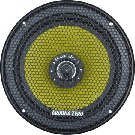 GZTF 6.5X DIFUZOARE COAXIALE TITANIUM GROUND ZERO DE 16.5CM, 90W RMS [1]