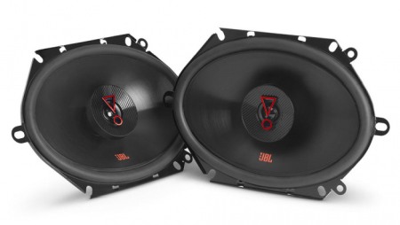 Difuzoare, boxe auto coaxiale - Boxe auto JBL STAGE3 8627 DIFUZOARE COAXIALE 6″x8″, 50W RMS
