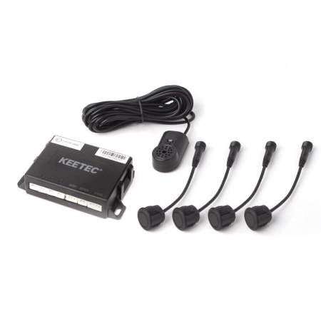 Parcare & monitorizare/Senzori parcare - BS 420 Kit senzori parcare Keetec cu buzzer ( fata sau spate )