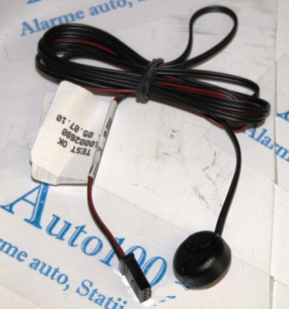 Senzori parcare auto - ABP0223 Buton pentru activarea senzorilor Meta pe fata (P6983N)