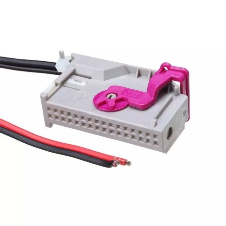 Cablu adaptor auxiliar bluetooth audio pentru Audi RNS-E mufa: 32 pini [2]