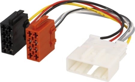 Accesorii Sisteme Audio - Cablu adaptro radio Renault Smart la ISo ACC71B