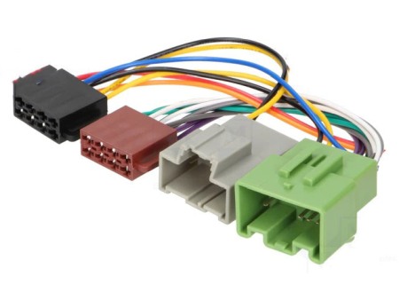 Accesorii Sisteme Audio - Cablu conector radio ISO la  Opel ACC70B