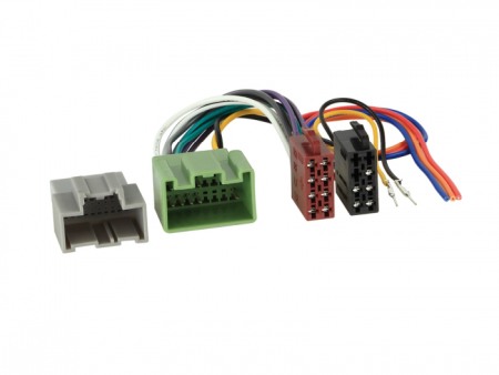 Cablu conector radio ISO la  Opel ACC70B [2]