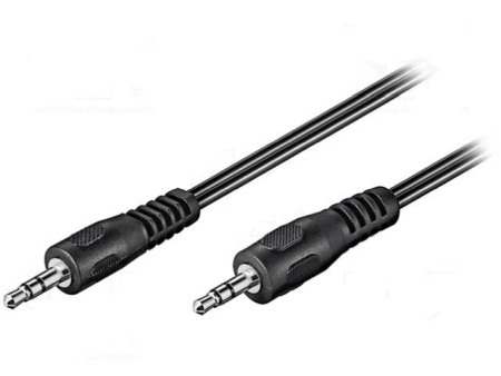Accesorii Sisteme Audio - Cablu Jack-Jack 3,5mm 50019 - 1,5m