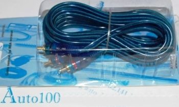 Accesorii Sisteme Audio - Cablu RCA 5m
