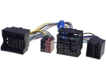 Accesorii Sisteme Audio - Cabluri pentru kit handsfree THB, Parrot; Audi, Seat, Skoda, VW 59013