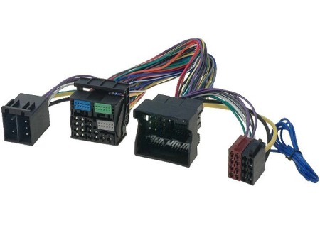 Accesorii Sisteme Audio - Cabluri pentru kit handsfree THB, Parrot; Audi, Seat, Skoda, VW 59014