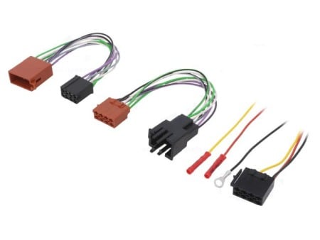 Accesorii Sisteme Audio - Cabluri pentru kit handsfree THB, Parrot BMW, Citroen, Peugeot  C1534/8V