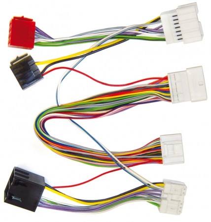 Accesorii Sisteme Audio - Cabluri pentru kit handsfree THB, Parrot Dacia, Mercedes 