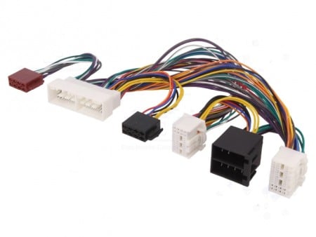 Accesorii Sisteme Audio - Cabluri pentru kit handsfree THB, Parrot Hyundai, Kia 57-1144