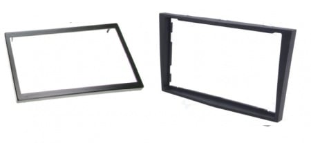 Accesorii Sisteme Audio - Cadru fixare radio 2DIN negru  mp5, android 7 inchi Opel dupa 2004