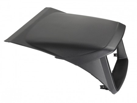 Cadru radio 2-DIN Mitsubishi negru 381200-24-1 [1]