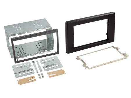 Rame radio 2DIN - Cadru radio 2-DIN Nissan NV400/Opel Movano/Renault Master