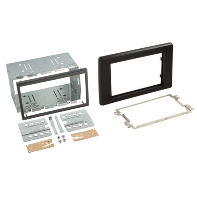 Cadru radio 2-DIN Nissan NV400/Opel Movano/Renault Master [2]