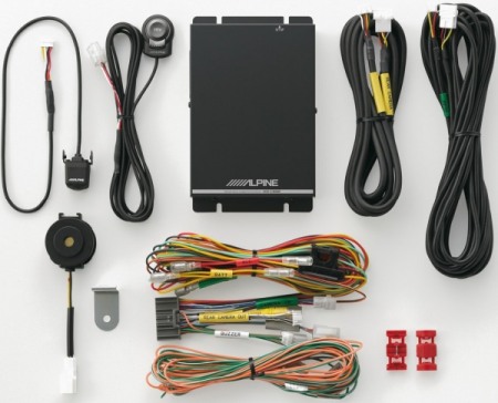 Accesorii Sisteme Audio - Camera activa, Alpine HCE-C300R