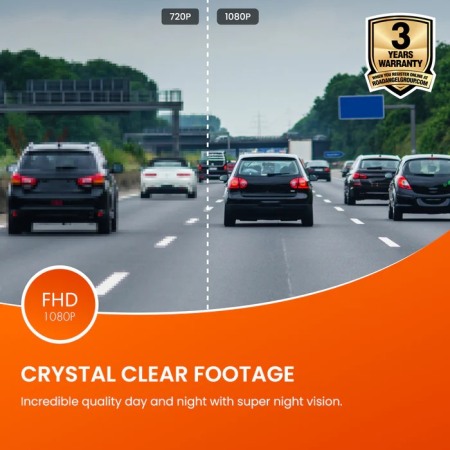 Camera auto DVR Road Angel Halo Go [3]