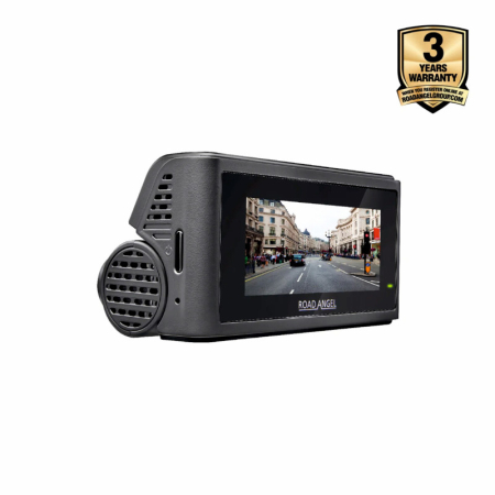 Parcare & monitorizare/Camere auto#Parcare & monitorizare/Camere DVR#Parcare & monitorizare/Monitoare redare camera - Camera auto DVR Road Angel Halo Play