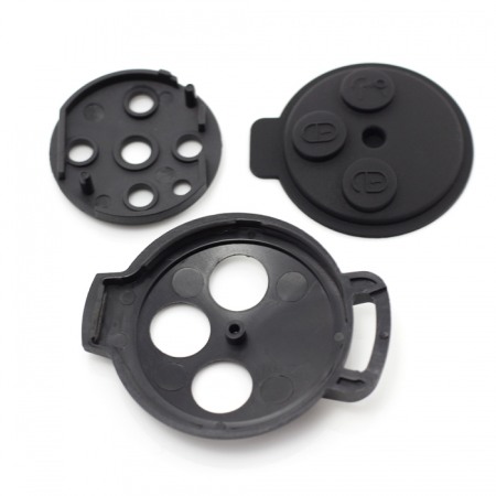 Carcasa cheie 3 butoane Smart  [1]