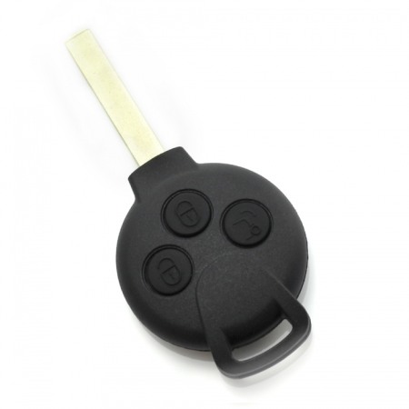 Accesorii auto - Carcasa cheie 3 butoane Smart 