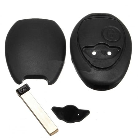Accesorii auto - Carcasa cheie auto compatibila BMW MiniOne
